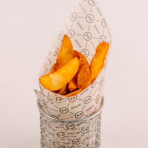 Картофельные дольки