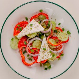 Греческий салат