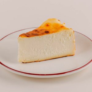 Чизкейк Сан-себастьян