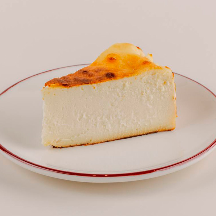 Чизкейк Сан-себастьян