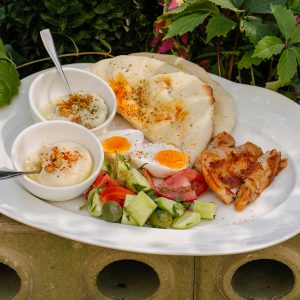 Завтрак Израильский