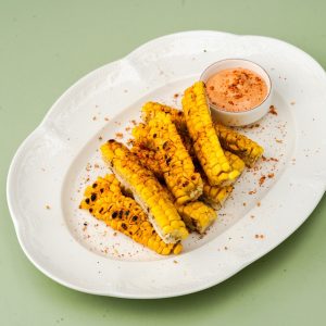 Кукуруза гриль