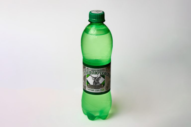 Вода Горячий ключ негаз 0,5 Н
